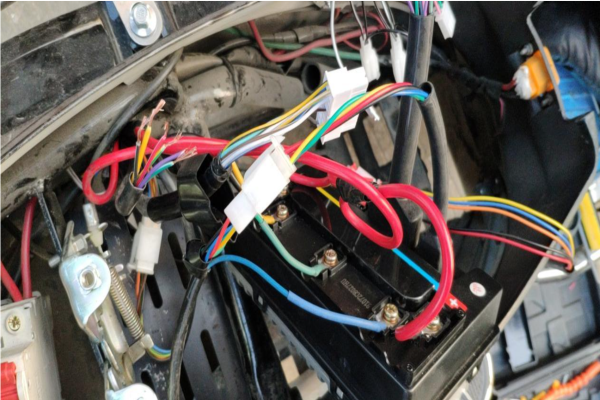 晋中市电动车电路维修